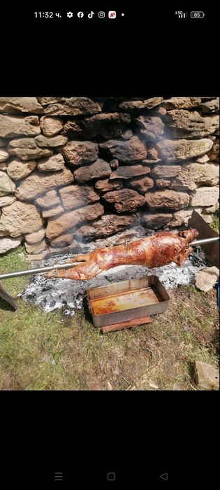 Чевермета,скари,шишове, барбекюта