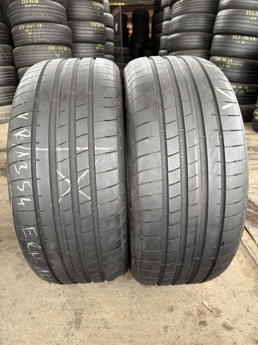 2 Anvelope Vara 245/40/19 Goodyear 2023