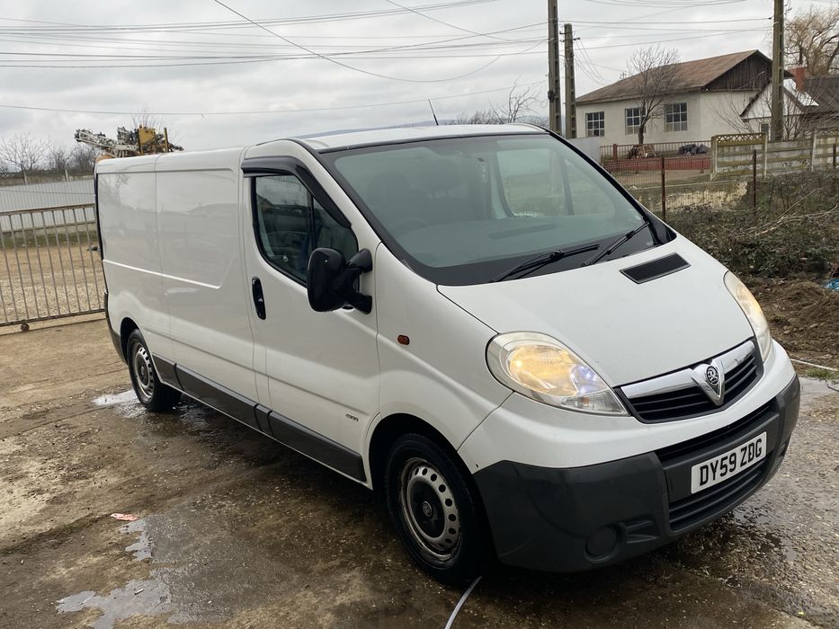 Motor opel vivaro 2009 2.0 euro 4