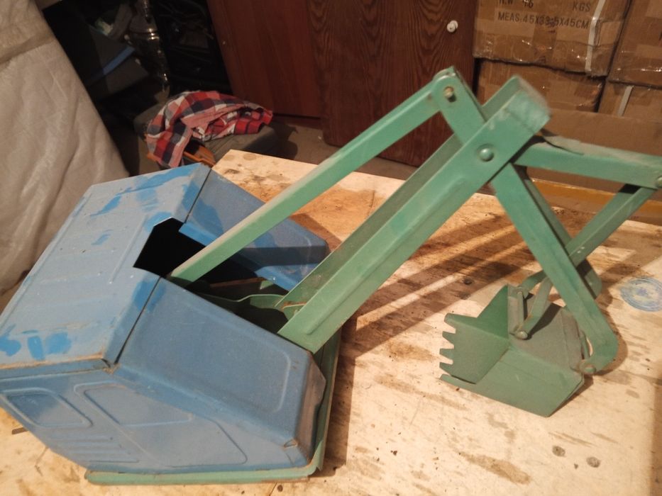 Игрушка СССР. Советская