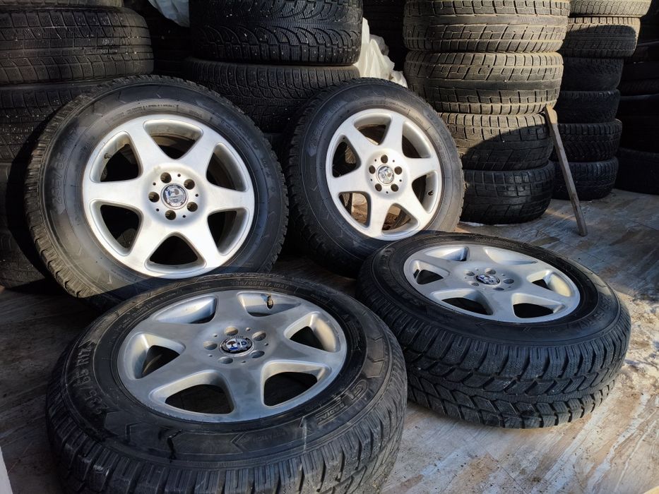 Диски R17 (W163) Original + Резина