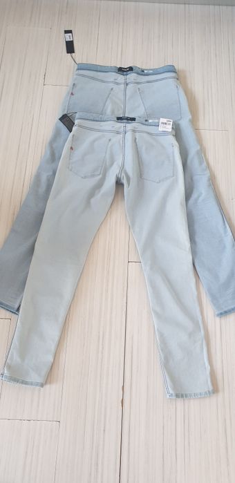 Replay Milano Anbass Slim Stretch  36/34 и 32/32 2бр НОВО ОРИГИНАЛ Мъж