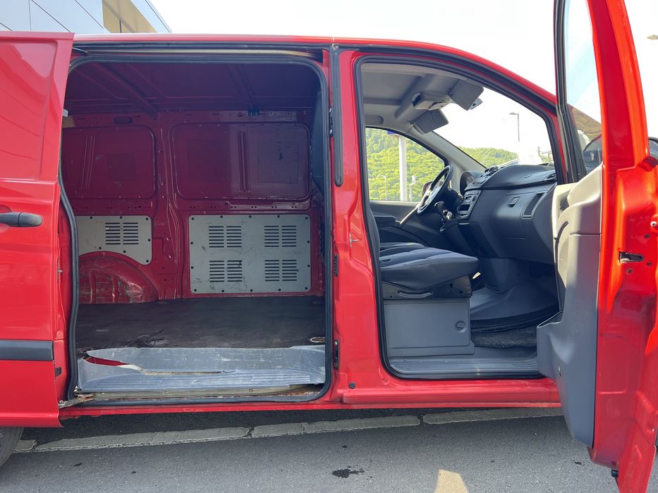 Vito 2010 mixt 3 locuri