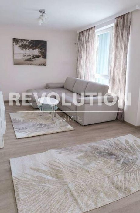 Двустаен апартамент в района на м-т Ален Мак!