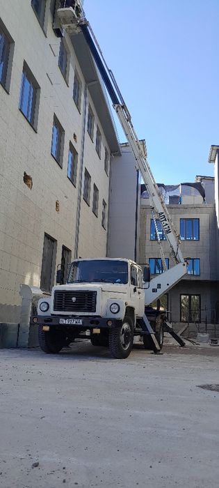 Автовышка услуги 18