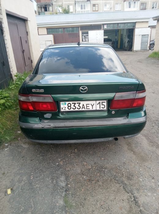 Мазда 626 каппэла