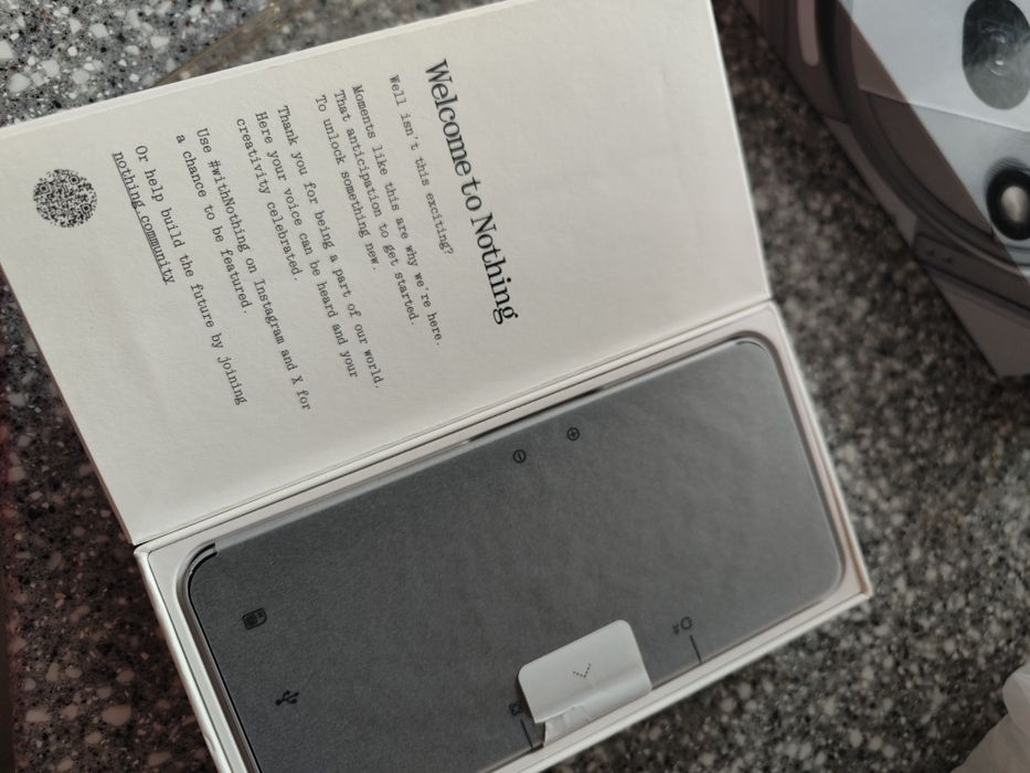 Nothing Phone 3a pro