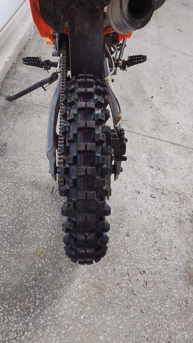 Cross allfarad ultra 125,ideal ptr incepatori