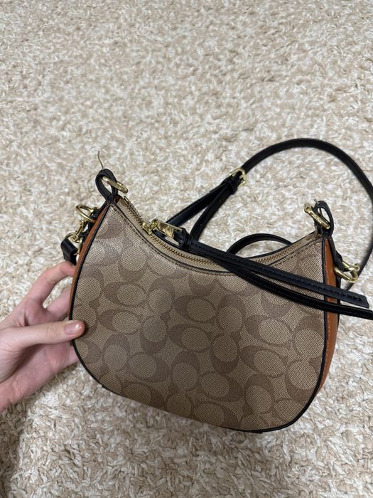 Сумка коуч красивая