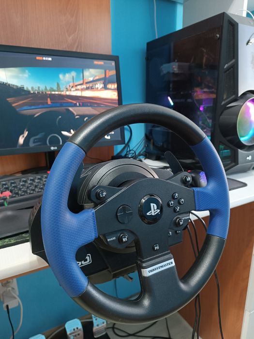 Игровой руль Trustmaster T150 Pro