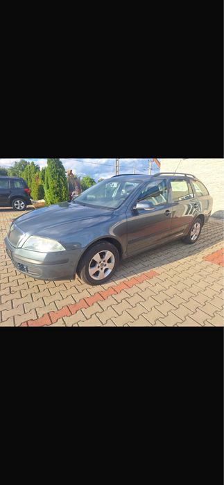 Skoda Octavia 1.9 TDI 4/4