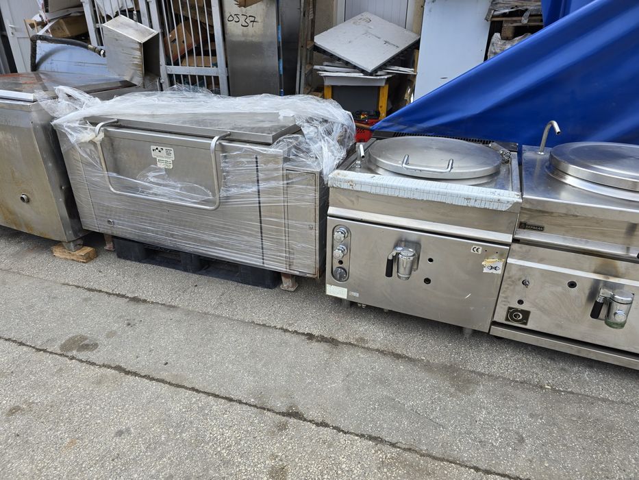 Казан за варене на меса 1 тон,3800лв