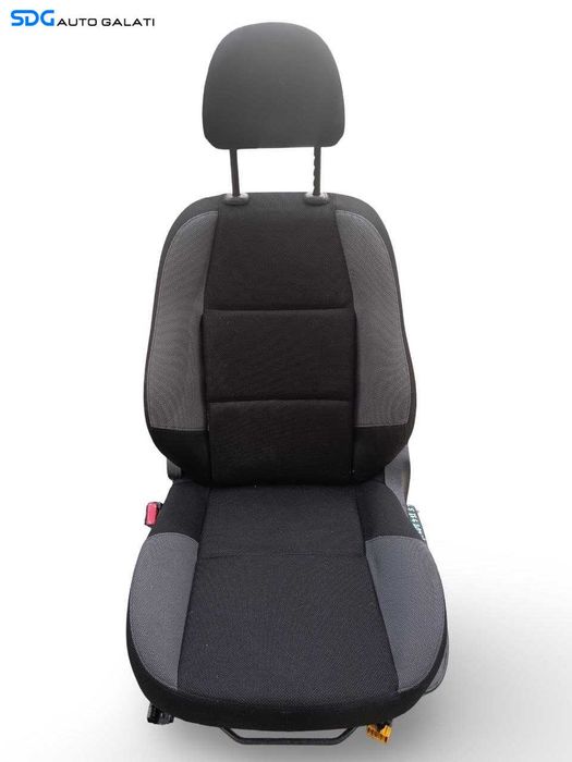 Scaun Scaune Stanga Fata Material Textil Peugeot 207 2006 - 2014 [LN0178]