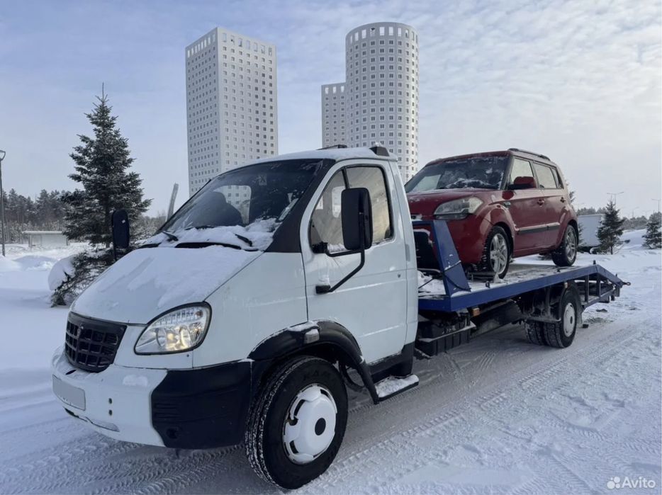 Круглосуточный эвакуатор Алматы и область