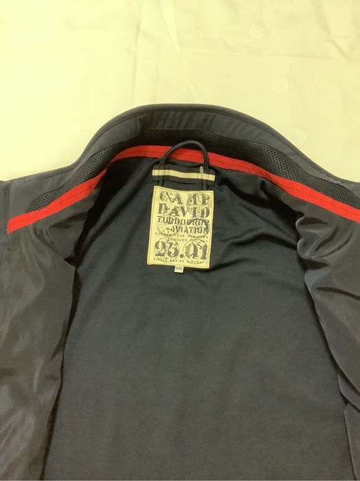 Camp David jacket men XXXL