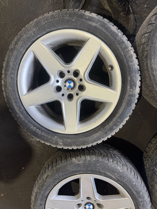 Джанти от бмв е60 17” et20