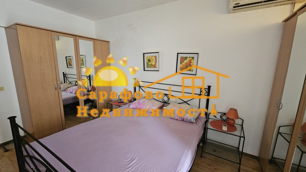 Продава се Тристаен апартамент в Бургас, Сарафово - 100 кв.м за 1350 €/кв.м - Снимка #4