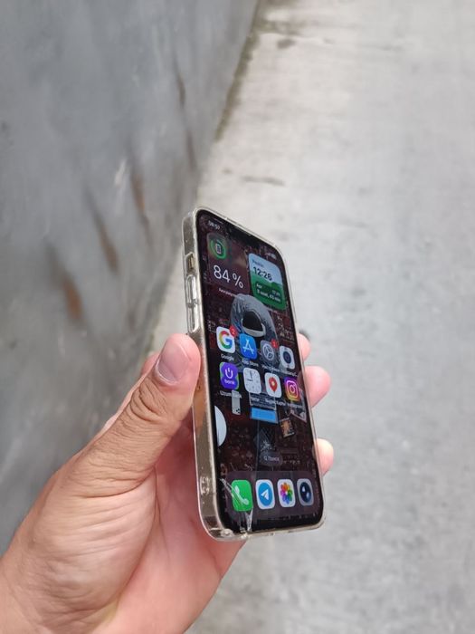 Iphone 13 pro.