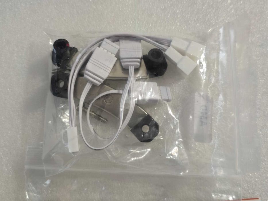 Cooler CPU TZMRIT KF620 DGT ARGB 265W TDP Intel/AMD – Alb