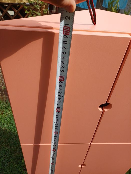 Dulăpior pe colț Ikea