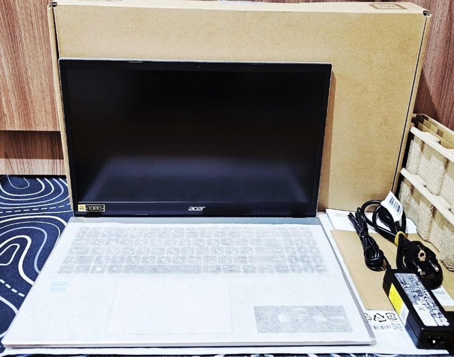 Acer Aspire 3x15 ssd512,ozu8!