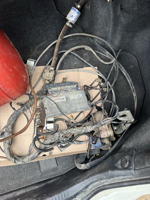 Продается ГБО в хорошем состояний