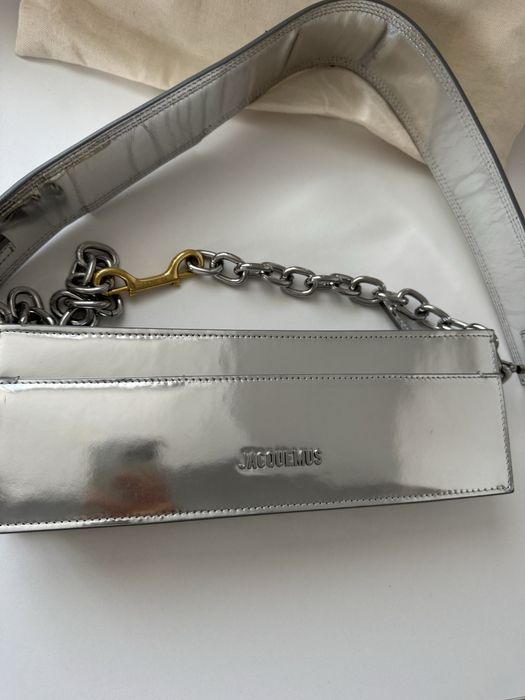 Сумка Jacquemus, оригинал