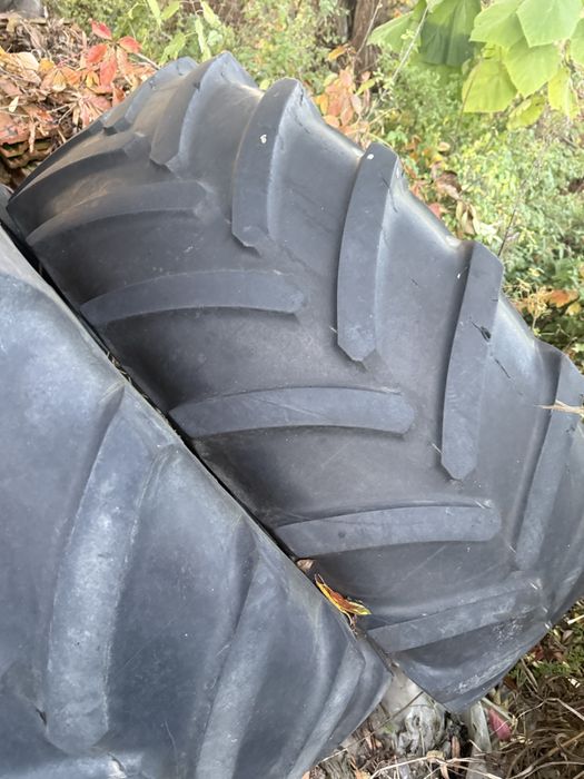 Anvelope/ Cauciuc Michelin 38R