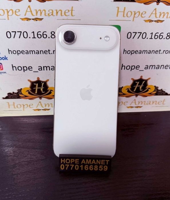 Hope Amanet P10/Iphone AIR /Baterie 100%- ( 90 cic )