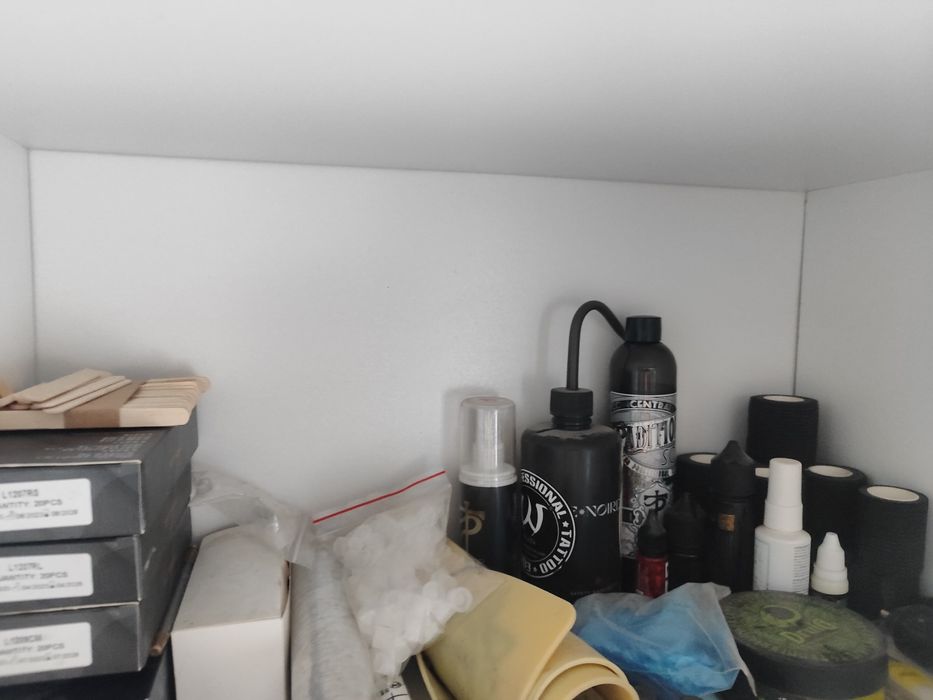 Продам тату набор