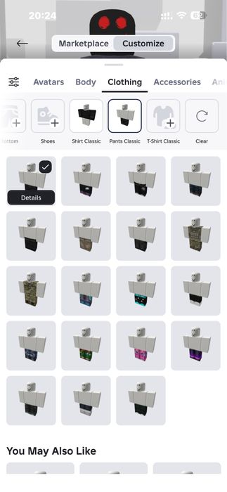 ROBLOX аккаунт дешево