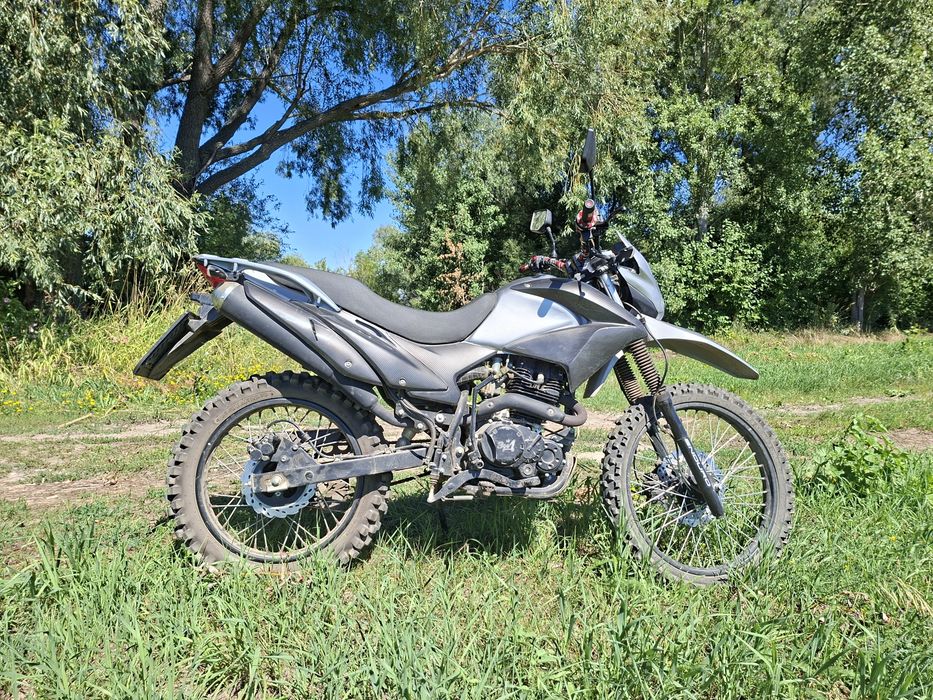 Зид 250 эндуро продам или обменяю