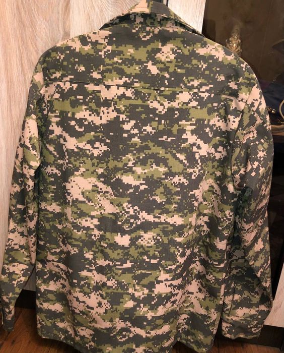 Камуфляж,размер 42-44