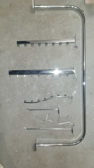 Закачалки за Канално пано/Щендер