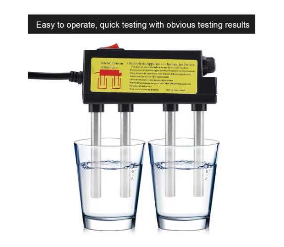 aparat electroliza,electrolizor