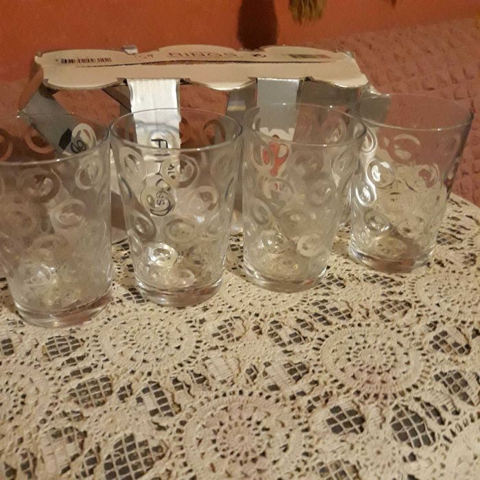 Сервиз 6 броя    Чаши