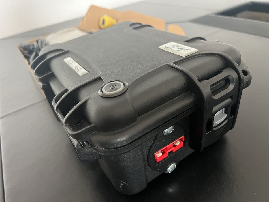 Baterie LifePO4 pentru sonar si motor electric,SH Lithium 12V50A-3.4kg