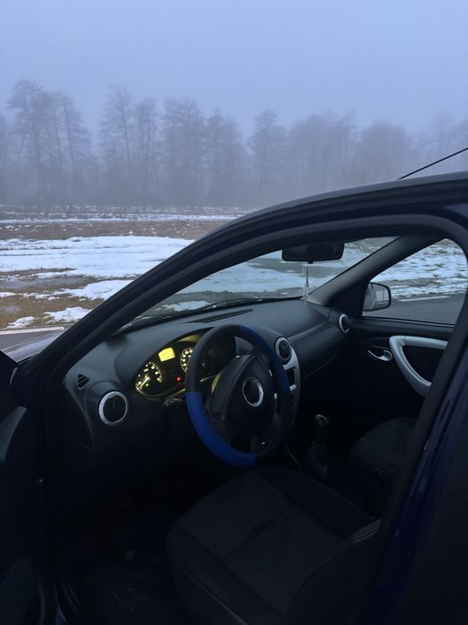 Vand logan 2011 euro 5