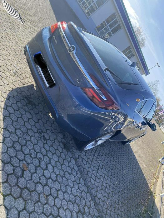Opel Insignia Facelift