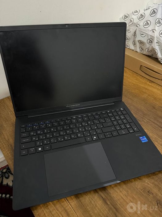 Asus temir kuzof