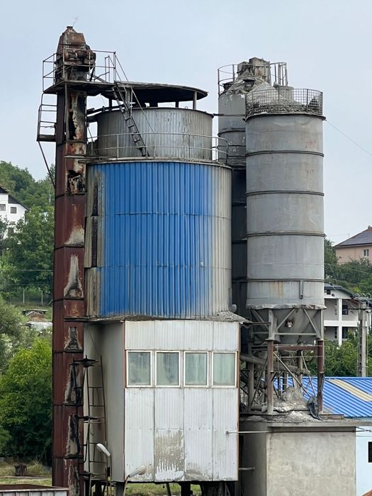 Statie de beton second