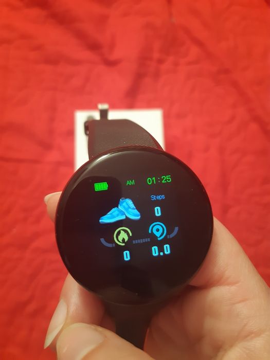 Smart bracelet unisex tensiune oximetru puls