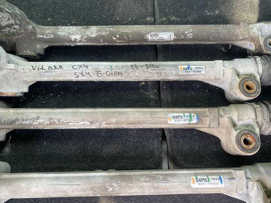 Кормилни рейки Suzuki