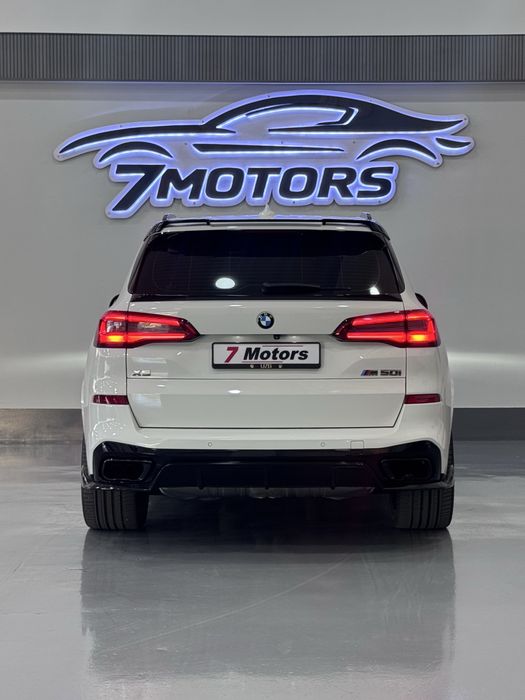 BMW  X 5 M 50 i