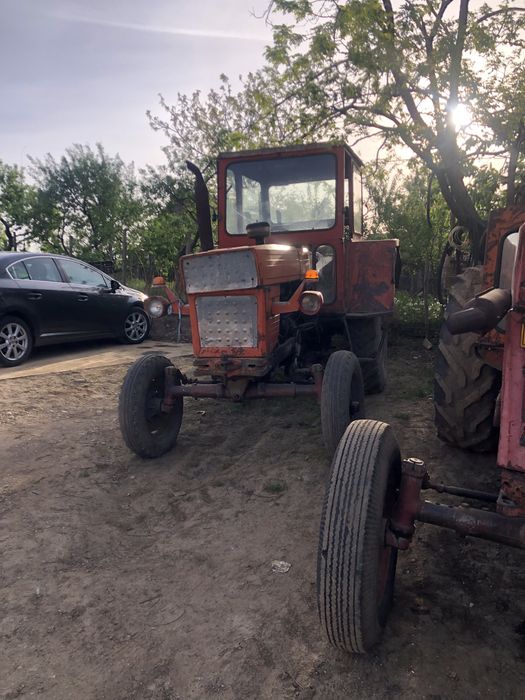 Tractor romanesc u 650