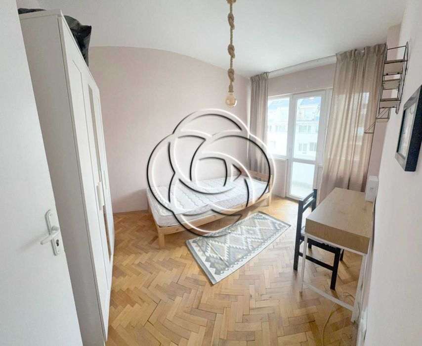 Дава се под наем Тристаен апартамент в София, Борово - 90 кв.м за 698.19 € - Снимка #4