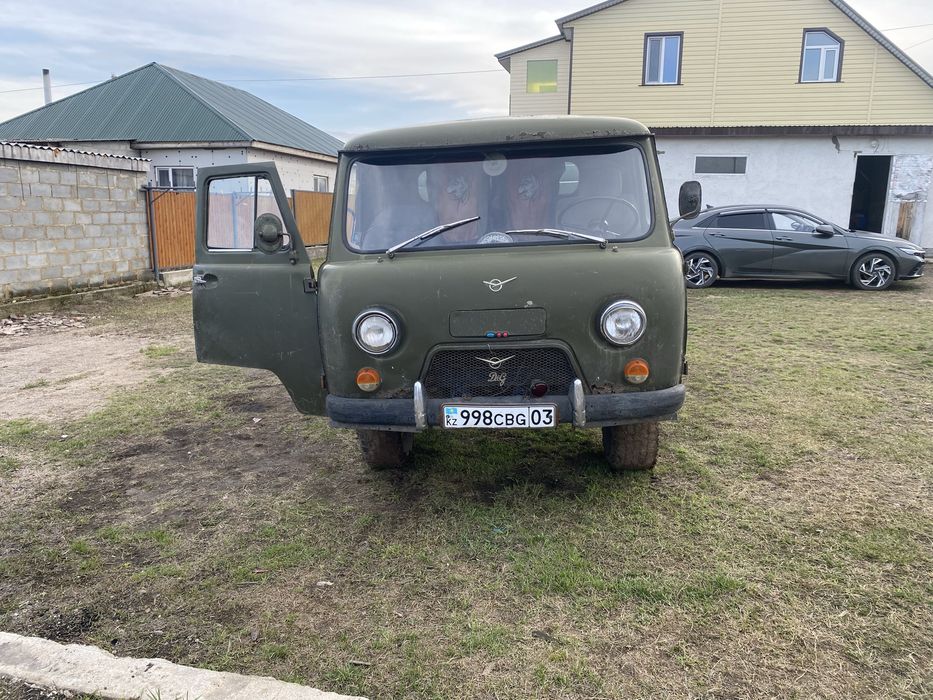 Продам Уаз бортовой