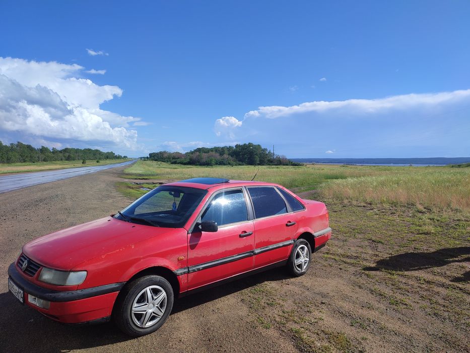 Продам Пассат Б4