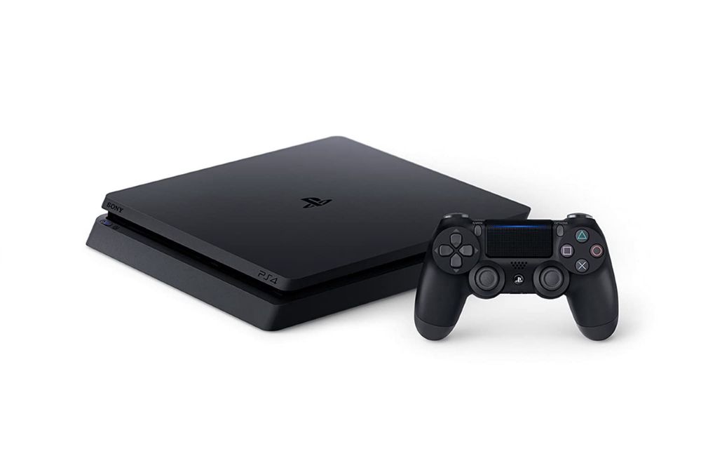 Playstation 4 Pro / Slim Original С горантиями Доставка Бесплатно