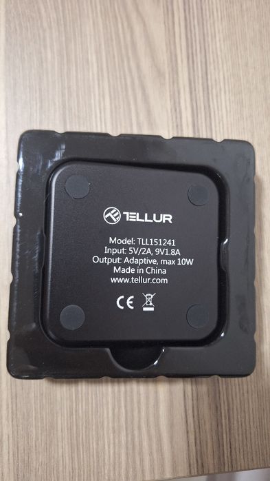 Incarcator wireless Tellur nou